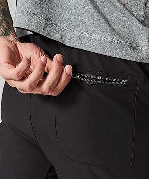 Amazon | lululemon メンズ ABC ジョガー 78.7 cm (US、アルファ